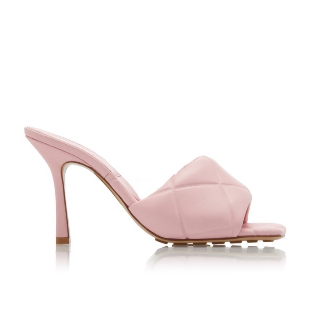 Bottega Venta Padded Lido Sandals